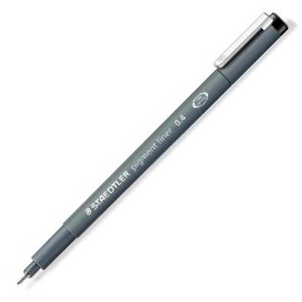 ROT.CALIBRADO PIGMENT LINER 308.0,4mm.