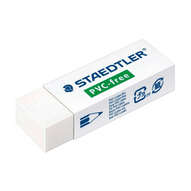 GOMA BORRAR STAEDTLER SIN PVC NI LATEX