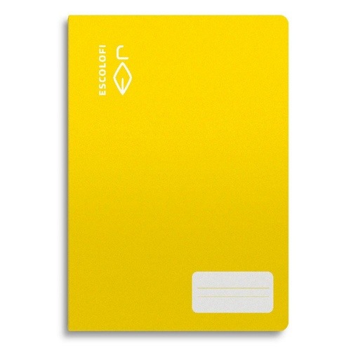 LIBRETA GRAP A4 PAUTA MONT 3'5 50H AMARI
