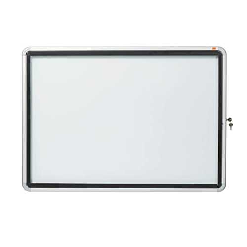 VITRINA EXTERIOR FONDO METALICO 97X69CM