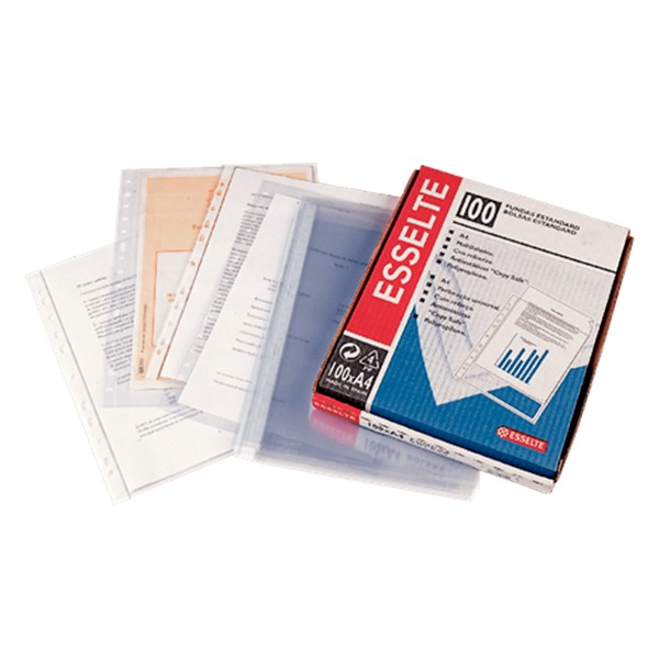 FUNDAS TRANSP.CUARTO CON REFUERZO