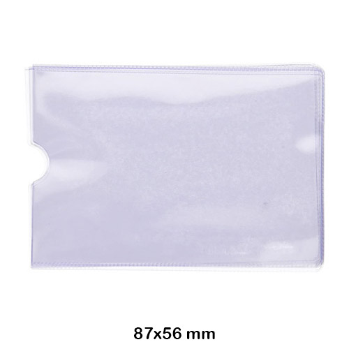 FUNDA PORTACARNET NIF 87X56