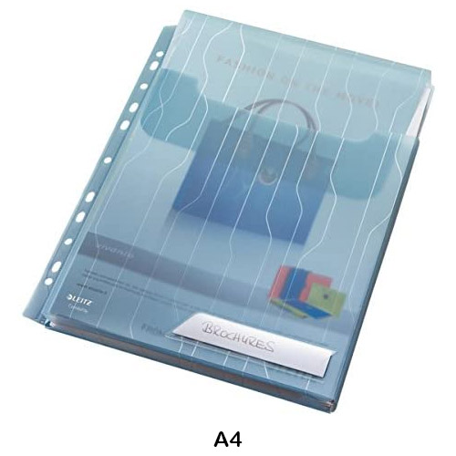 PACK 3 DOSSIERS FUELLE COMBIFILE AZUL P