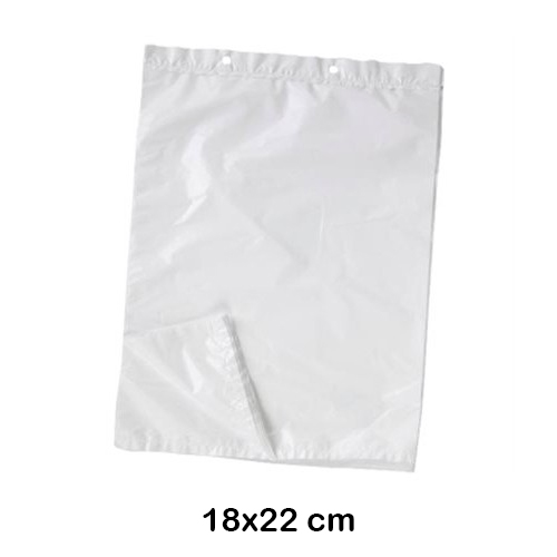 BOLSA MERCADO PLASTICO 18X22 500 P