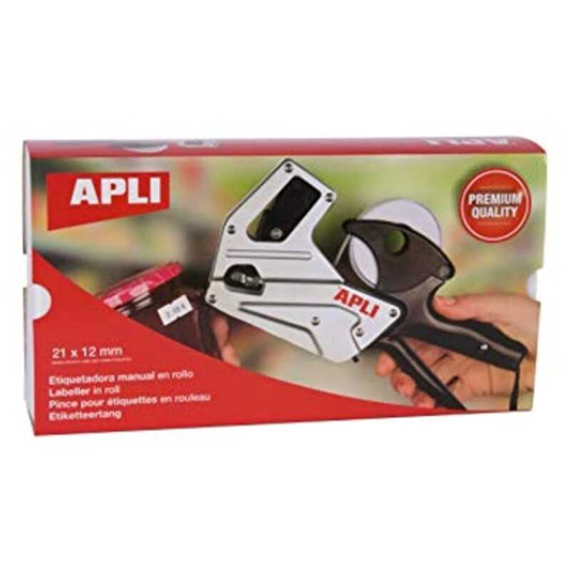 ETIQUETADORA 1 LINIA 8 CARACTERES