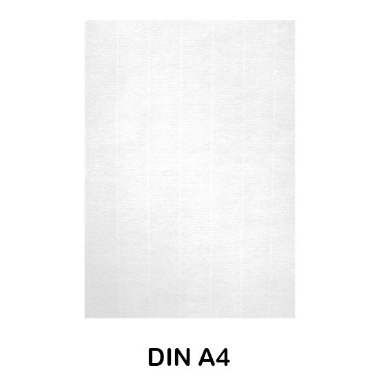 PAQ. 100H. A4 PAPEL VERJURADO BLCO 100G