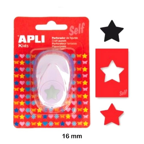 PERFORADORA 16MM ESTRELLA APLI