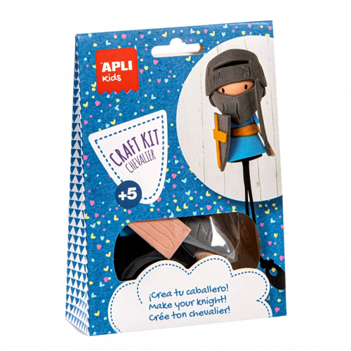 C.CRAFT KIT CABALLERO