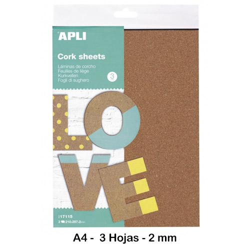 CORCHO A4