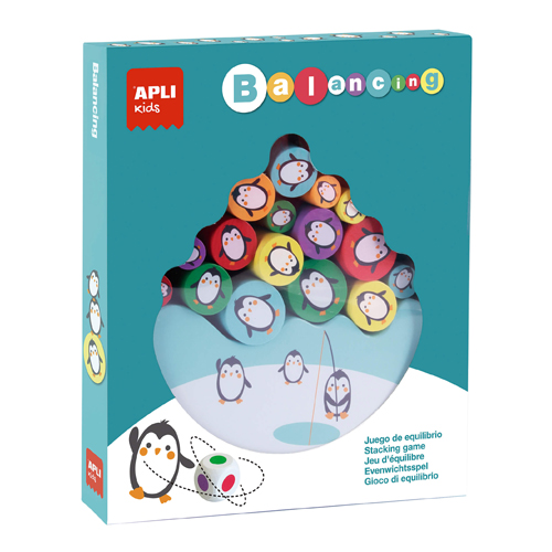 PUZZLE EQUILIBRIO 16 PIEZAS