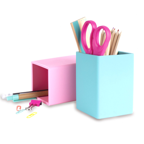 CUBILETE SILICONA COLORES PASTEL NORDIK
