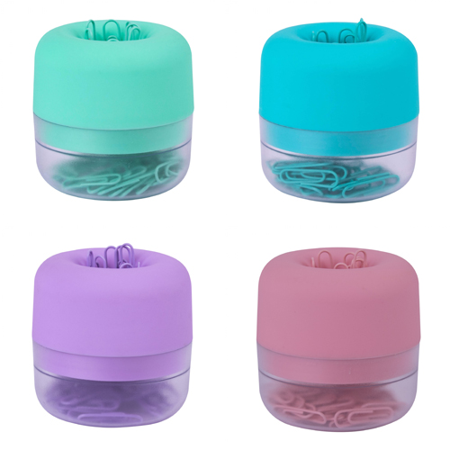 DISPENSADOR CLIP NORDIK SOFT TEXTURE