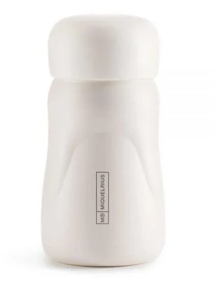 BOTELLA ISOTERMICA BLANCA 26ML
