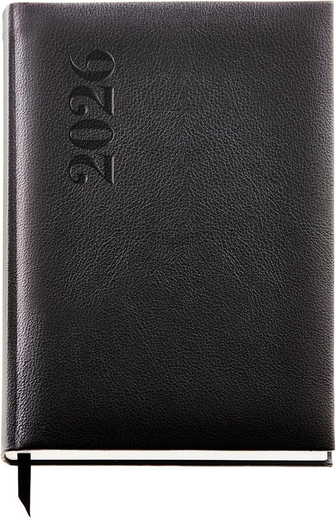 AGENDA PLUS S/VV AGORA RIG.NEGRO 2026