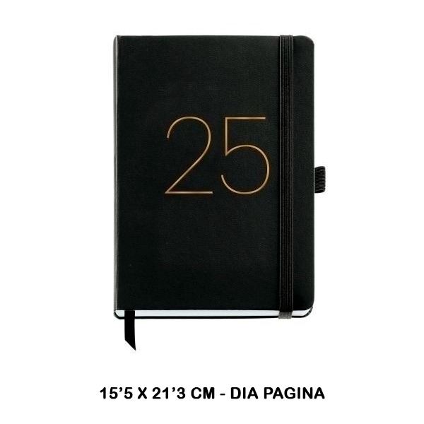 AGENDA PLUS D/P CHESTER RIG NEGRO 2025