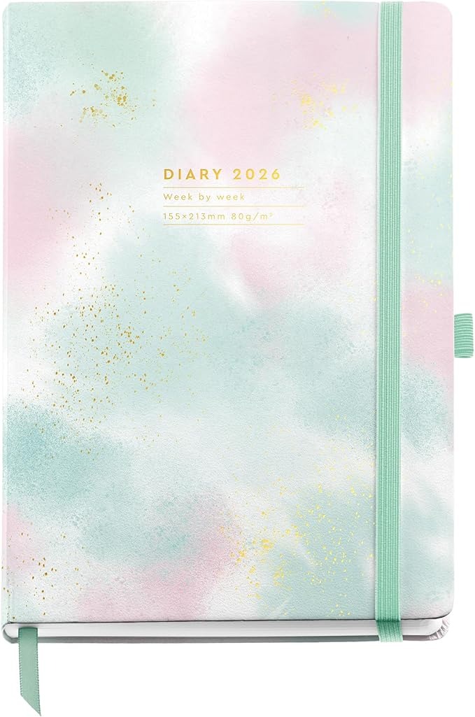 AGENDA PLUS D/P GRADIENT 2026
