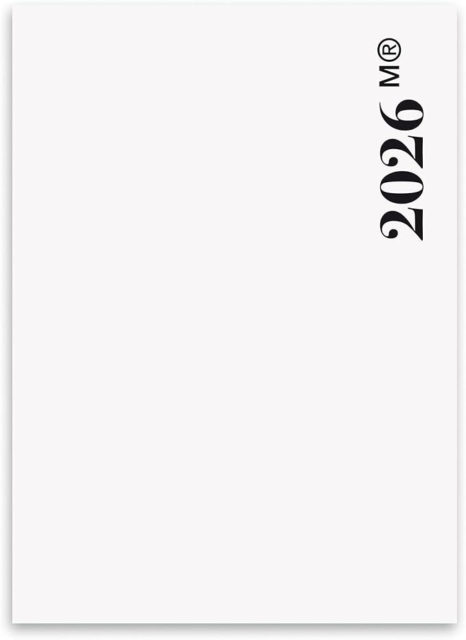 AGENDA FDA.PLUS S/V VERTICAL 2026