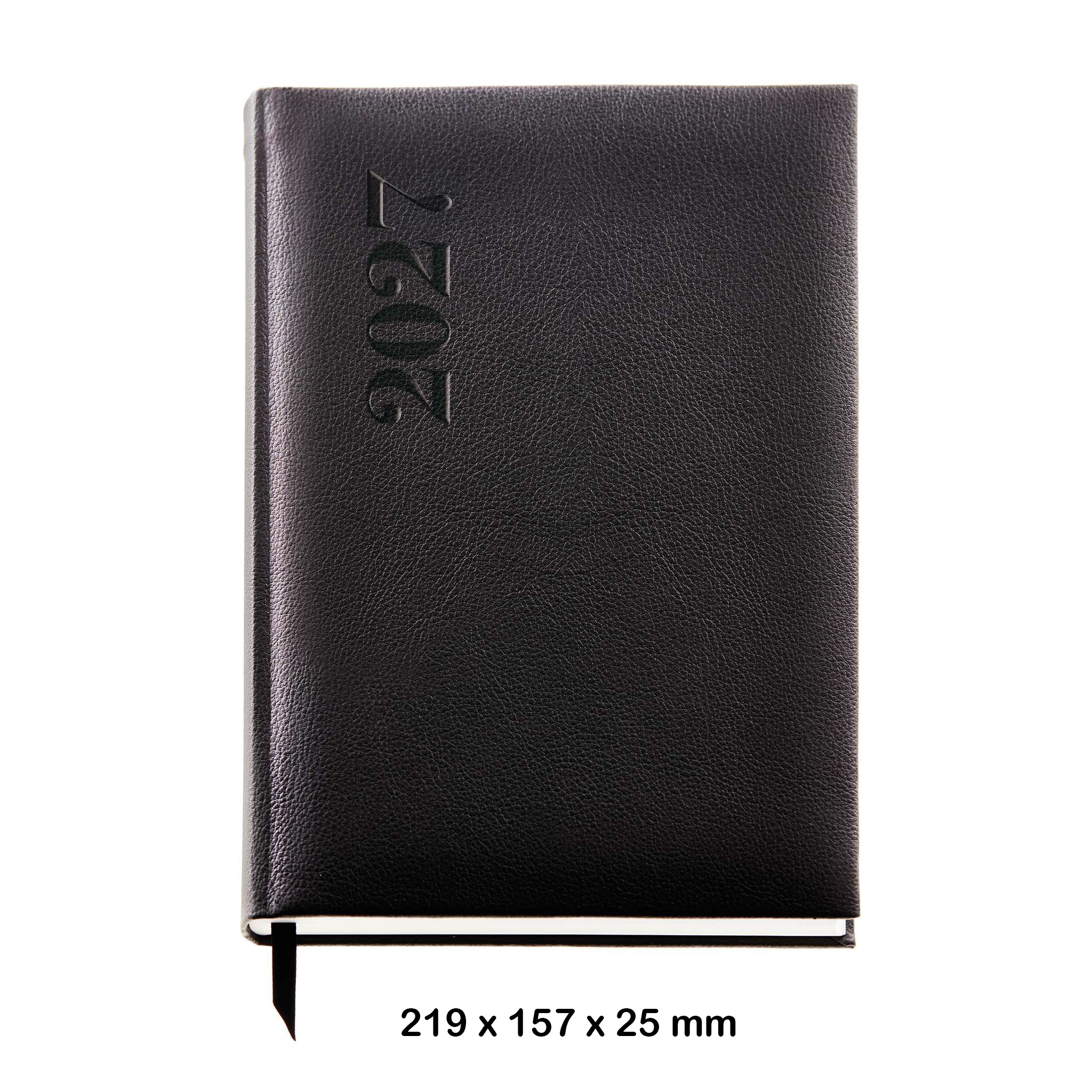 AGENDA PLUS D/P AGORA RIG. NEGRO 27