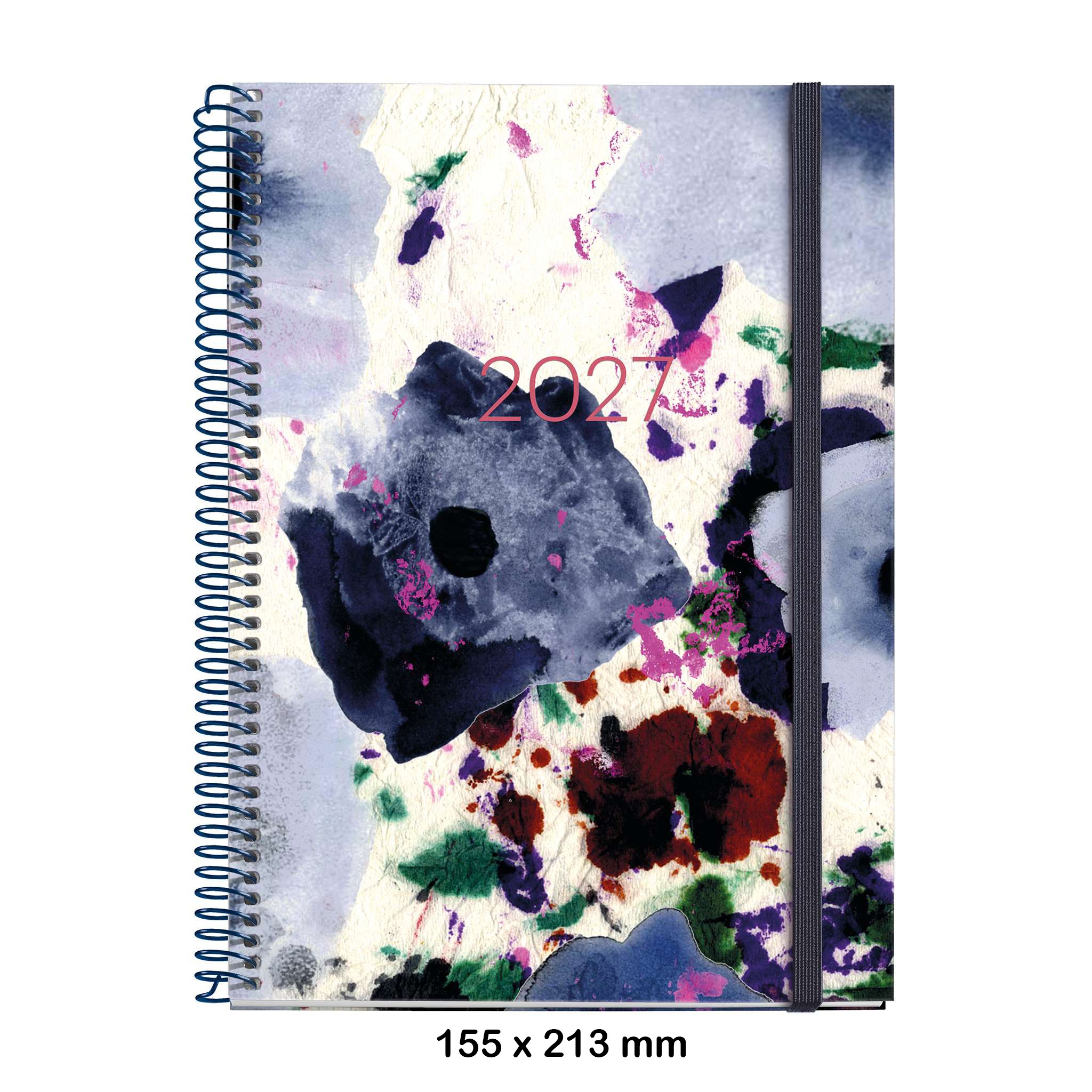 AGENDA ESP.PLUS D/P INKY 27
