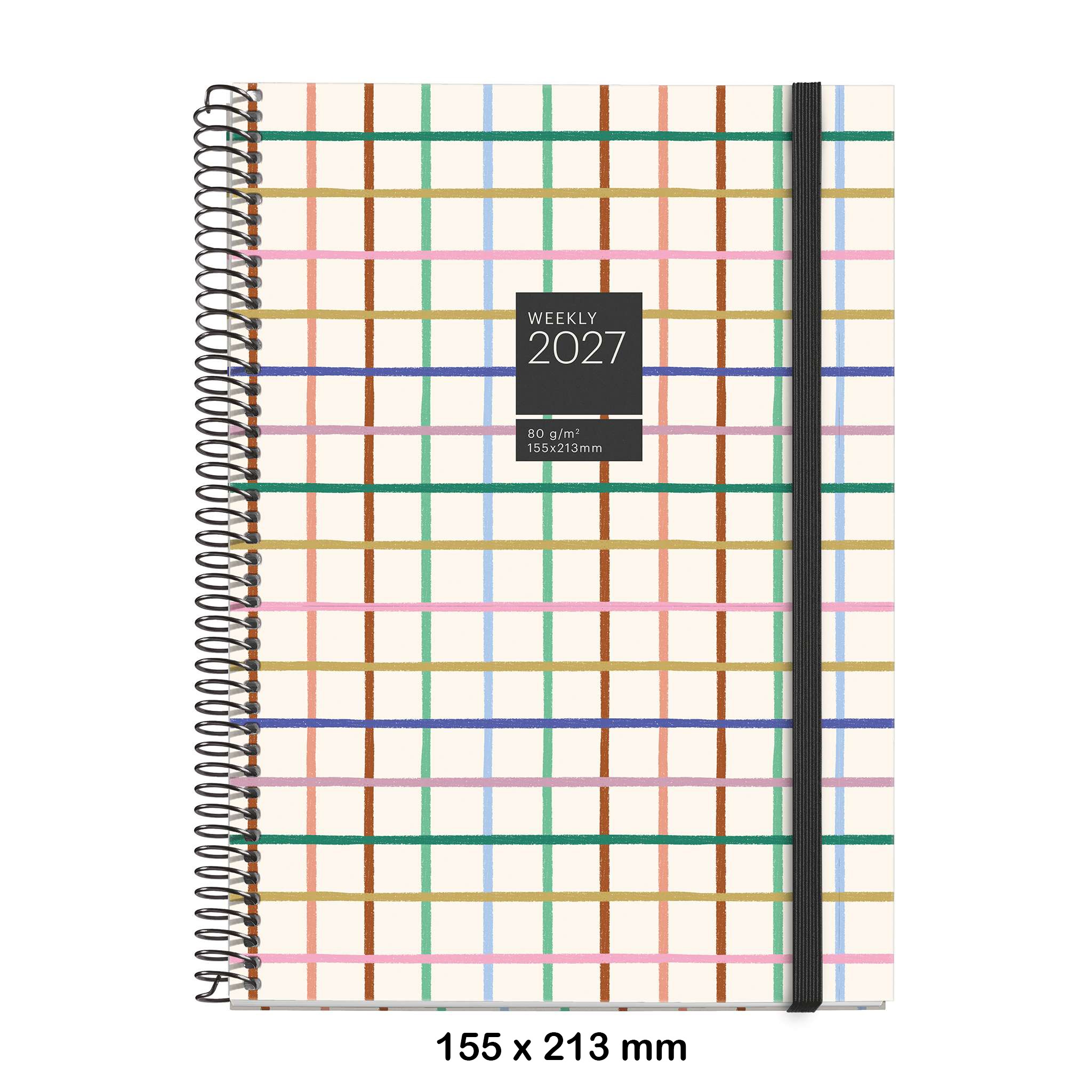 AGENDA ESP.PLUS S/V GRID 27