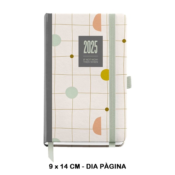 AGENDA PASSPORT D/P SILVIA 2025
