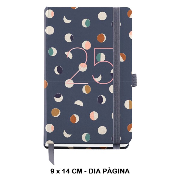 AGENDA PASSPORT D/P MOONLIGHT 2025