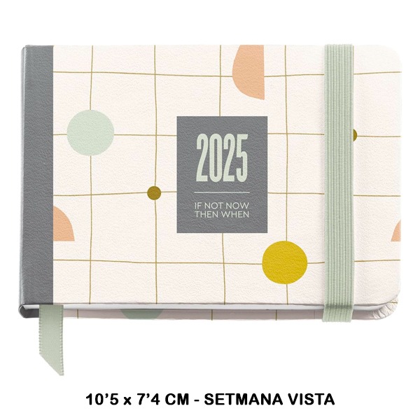 AGENDA POCKET S/V SILVIA 2025