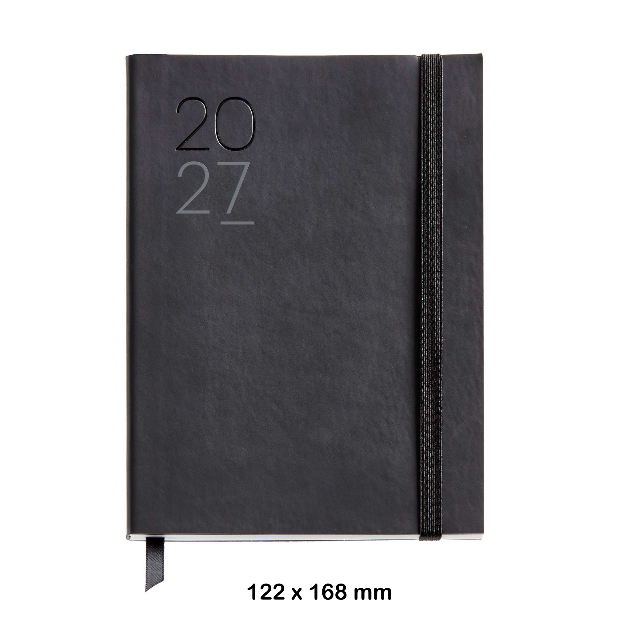 AGENDA JOURNAL S/V LUXOR FLX.NEGRO27