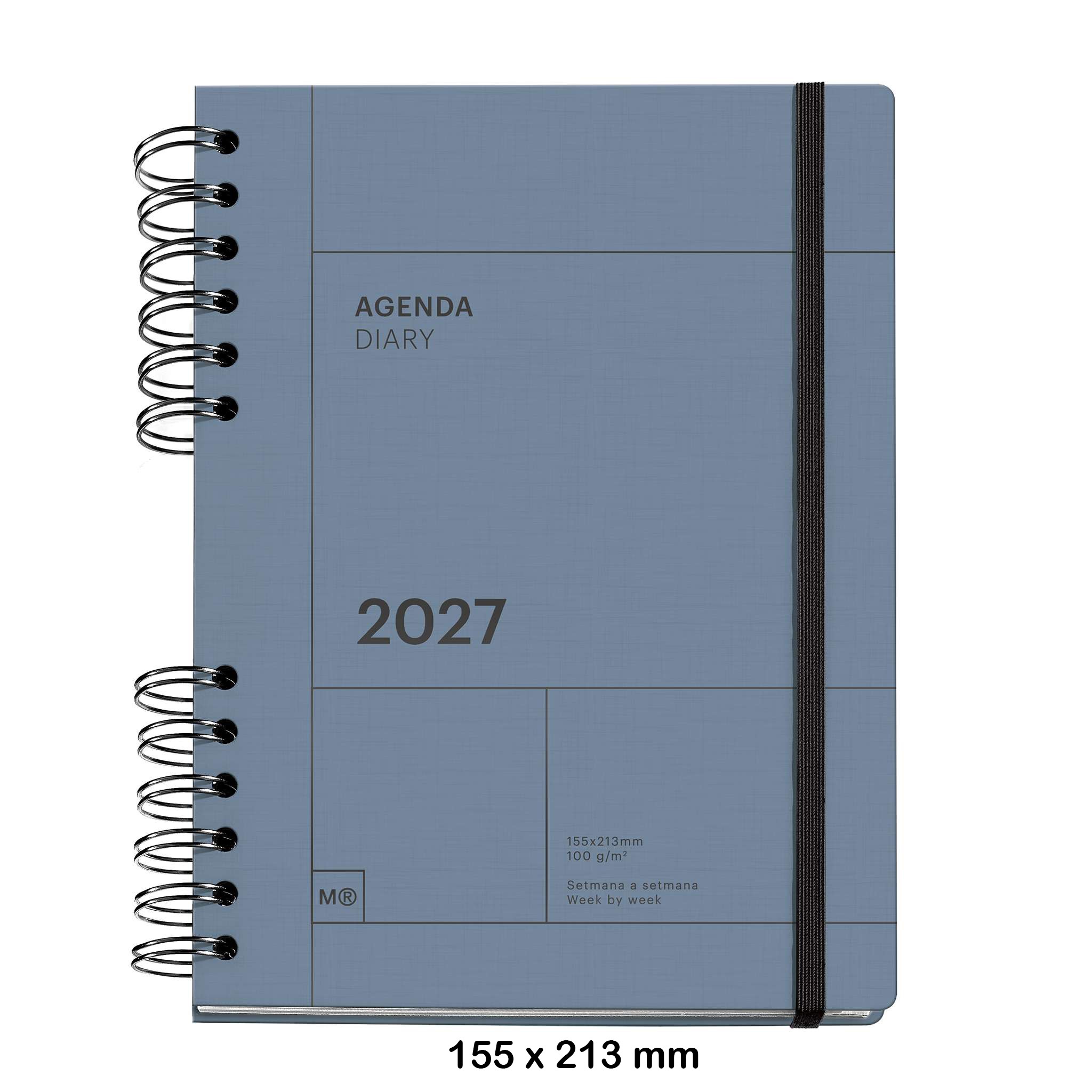 AGENDA  PLUS W-O S/V MARINO BASICS 27
