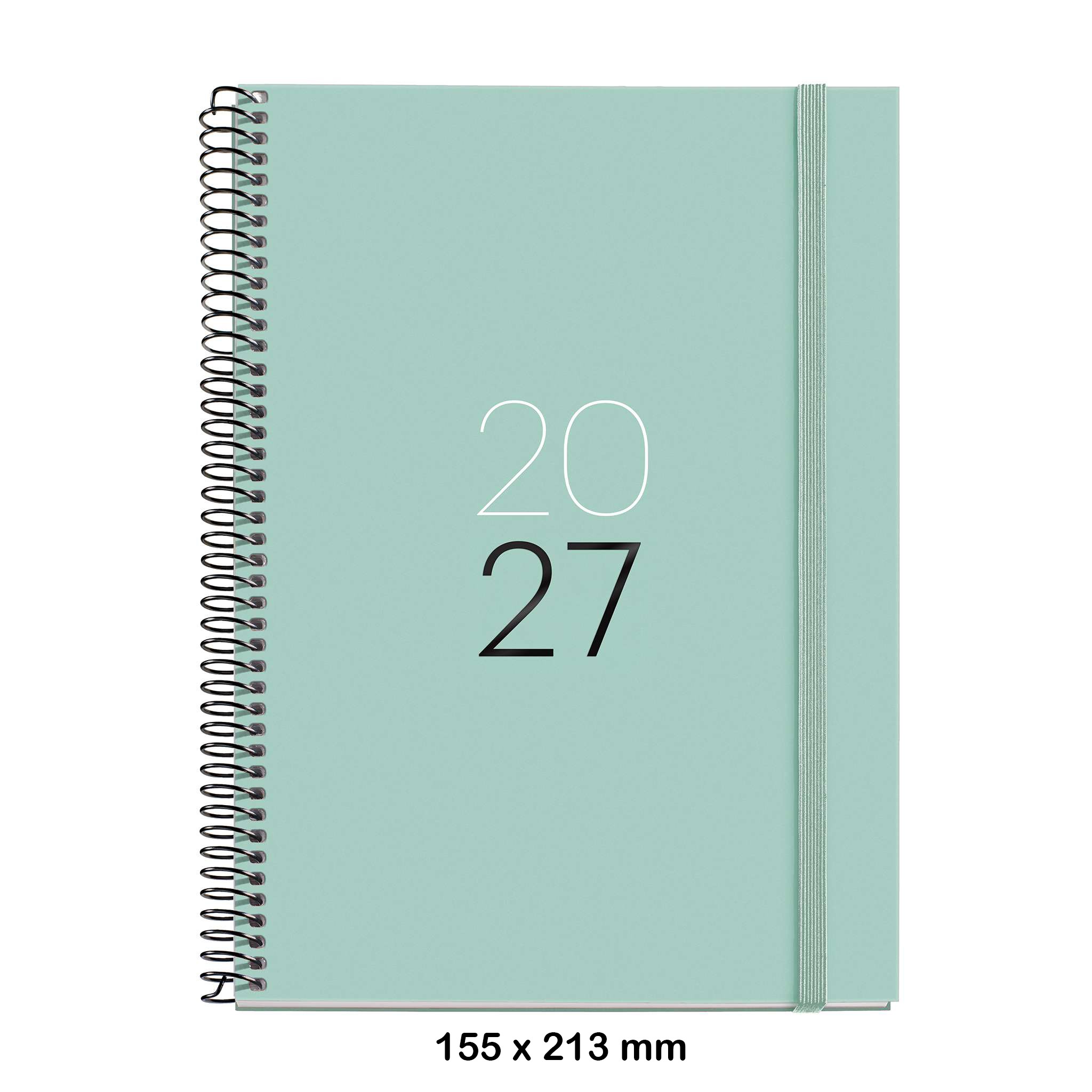 AGENDA ESP.PLUS S/V CALM AQUA 27