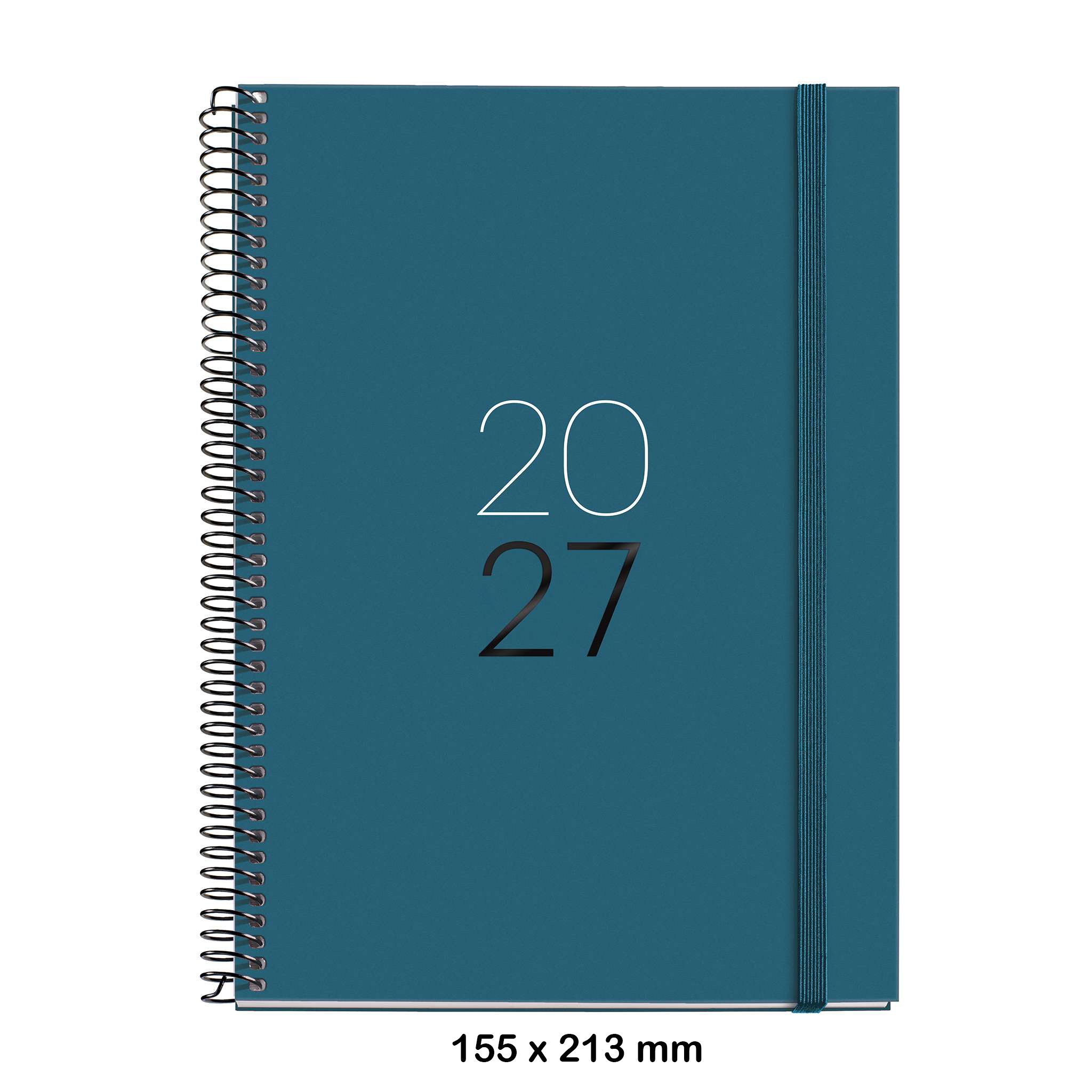 AGENDA ESP.PLUS S/V CALM OCEAN 27