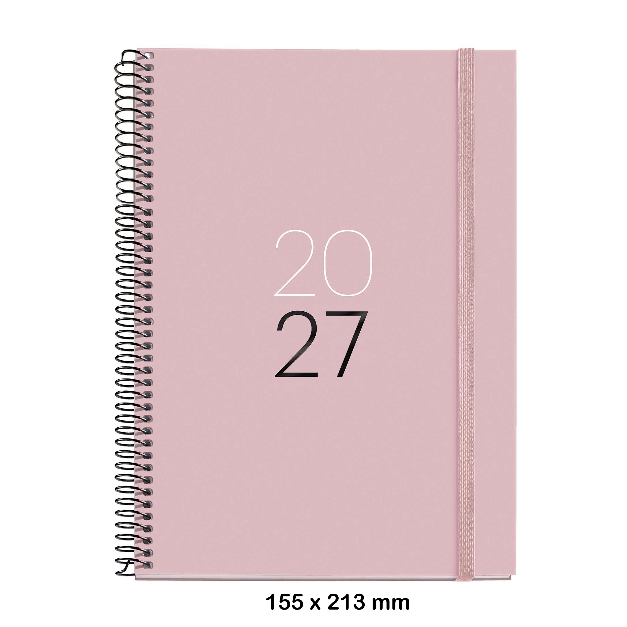 AGENDA ESP.PLUS S/V CALM ARENA 27