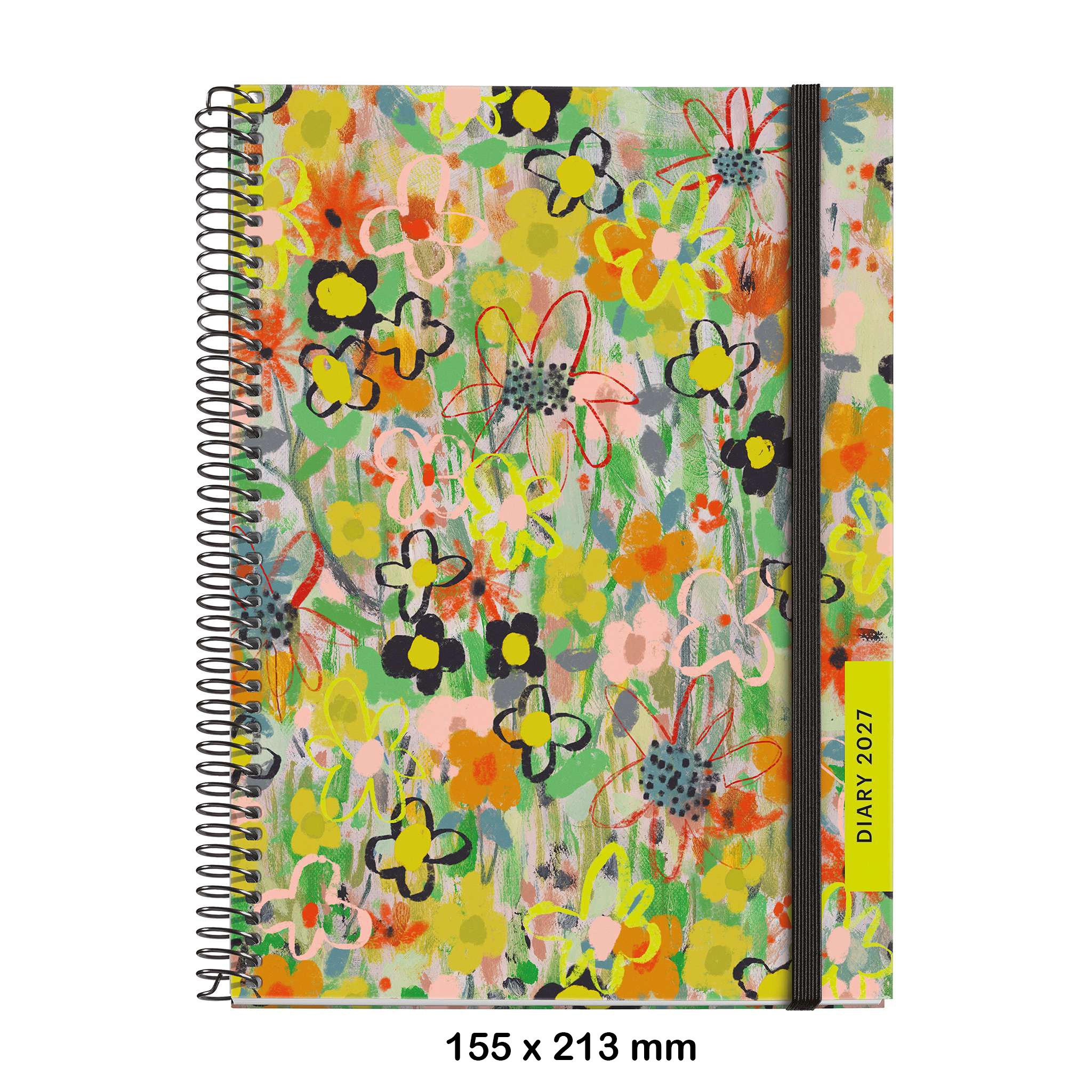 AGENDA ESP.PLUS S/V SILVESTRE 27
