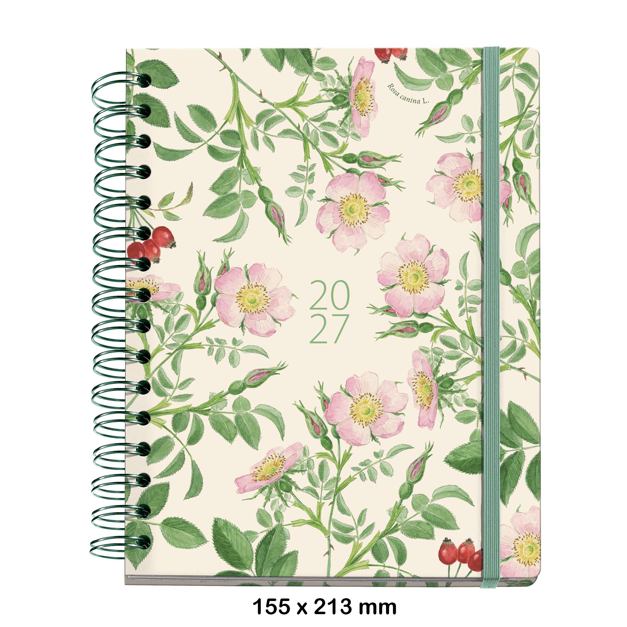 AGENDA PLUS W-O D/P JARDIN ENTREDOS 27