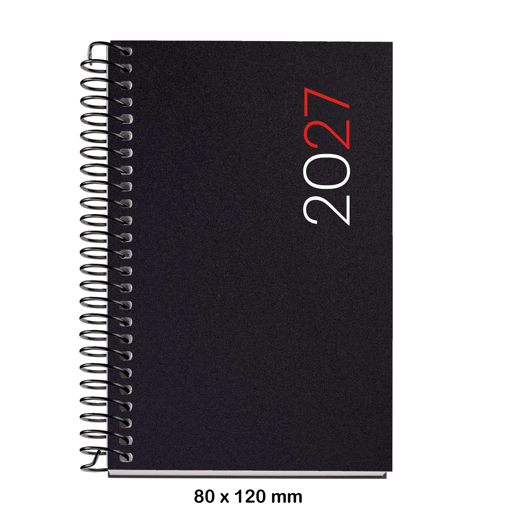 AGENDA ESP.CADDY D/P PP CITY NEGRO 27