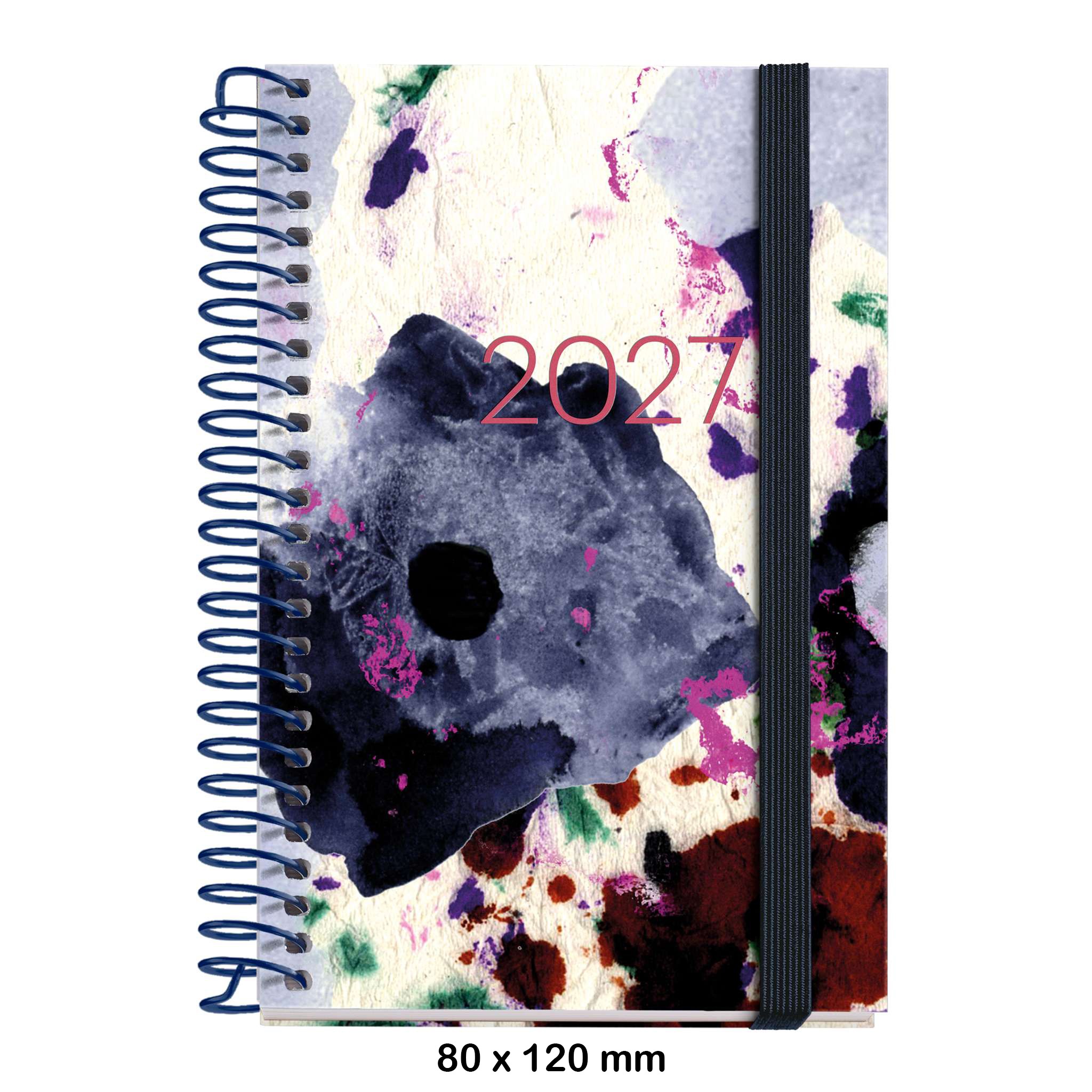 AGENDA ESP.CADDY D/P INKY 27