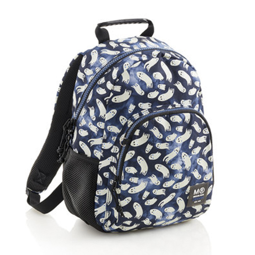 MOCHILA DOBLE LONDON RECICL. GHOSTS