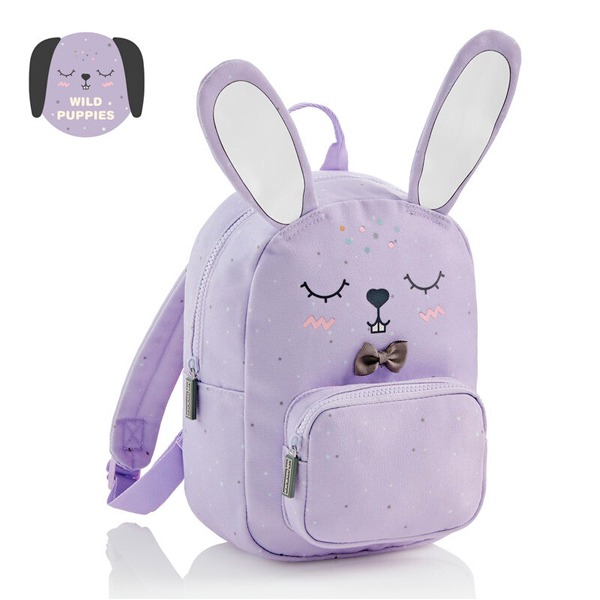MINI MOCHILA WILD PUPPIES CONEJITO