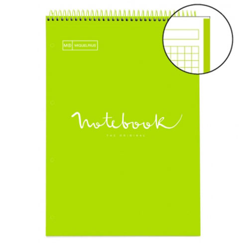 LIBRETA A4 EMOTIONS LIMA ESP. SUPERIOR