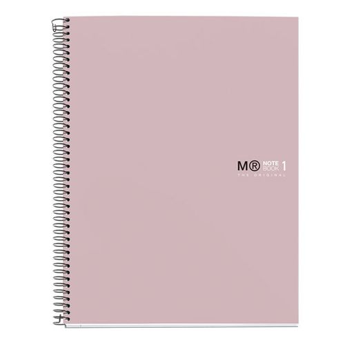 CUADERNO NOTE BOOK A4 90G AV ARENA
