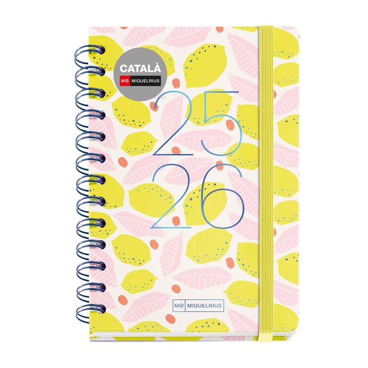 AGENDA ESC.ACTIVA S/V CAT LIMONADA 25/26