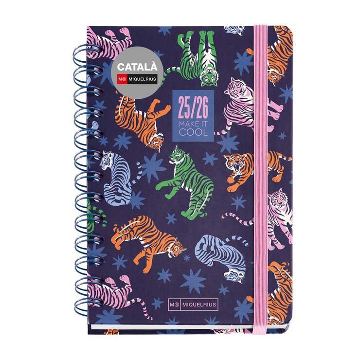 AGENDA ESC.ACTIVA S/V CAT TIGRES 25/26