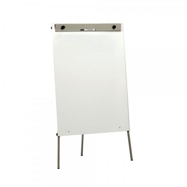 PIZARRA TRIPODE 70X100CM METALICA