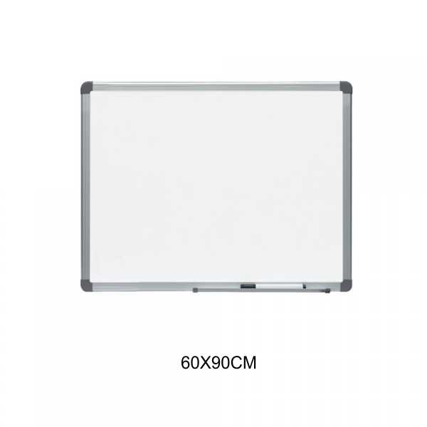 PIZARRA BLANCA MELAMINA 60X90CM NO/MAG