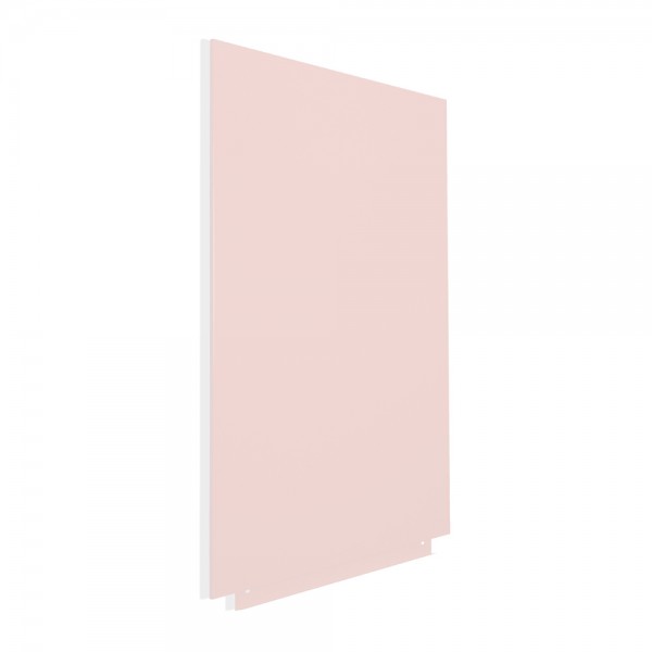 PIZARRA LACADA SKINCOL. 110X150CM RO.CL