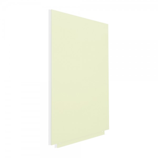 PIZARRA LACADA SKINCOL. 110X150CM CREMA
