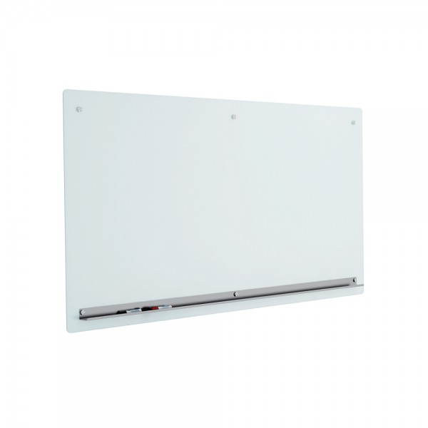 PIZARRA CRISTAL TEMPLADO 200X100CM BLANC