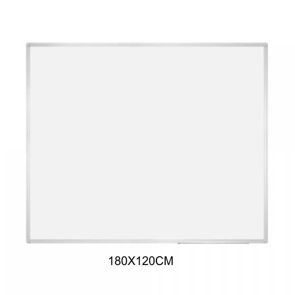 PIZARRA LACADA DOBLE CARA 180X120CM MAG.
