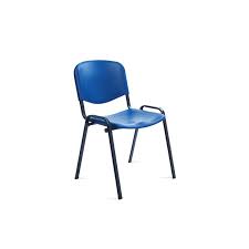 SILLA CONFIDENTE CLASS PP GRIS