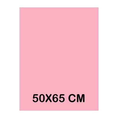 CARTULINA IRIS 50X65CM 185GR ROSA
